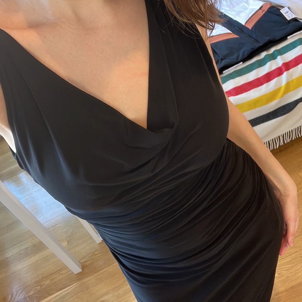 Ralph Lauren stretchy dress